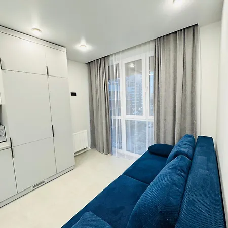новобудова стрийська 45а Fabrik гашека автовокзал подобово Apartment Lemberg