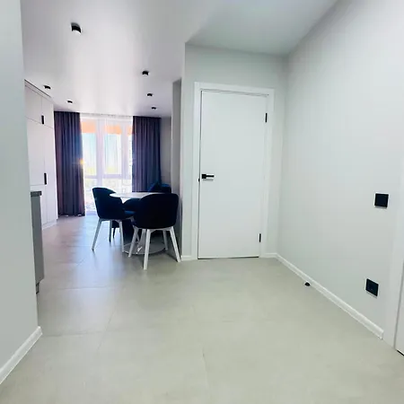 Apartment новобудова стрийська 45а Fabrik гашека автовокзал подобово *