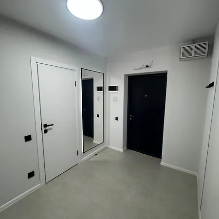 новобудова стрийська 45а Fabrik гашека автовокзал подобово Apartment Lemberg