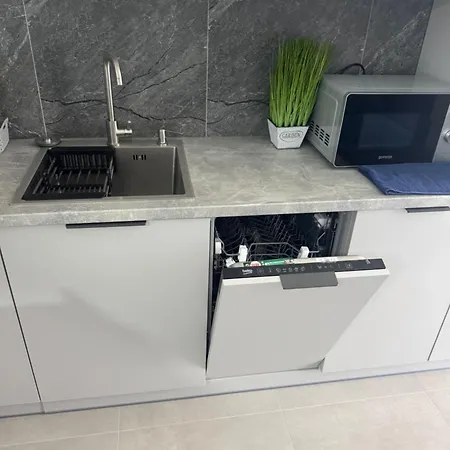 Apartmán новобудова стрийська 45а Fabrik гашека автовокзал подобово *