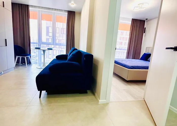 Apartamento новобудова стрийська 45а Fabrik гашека автовокзал подобово