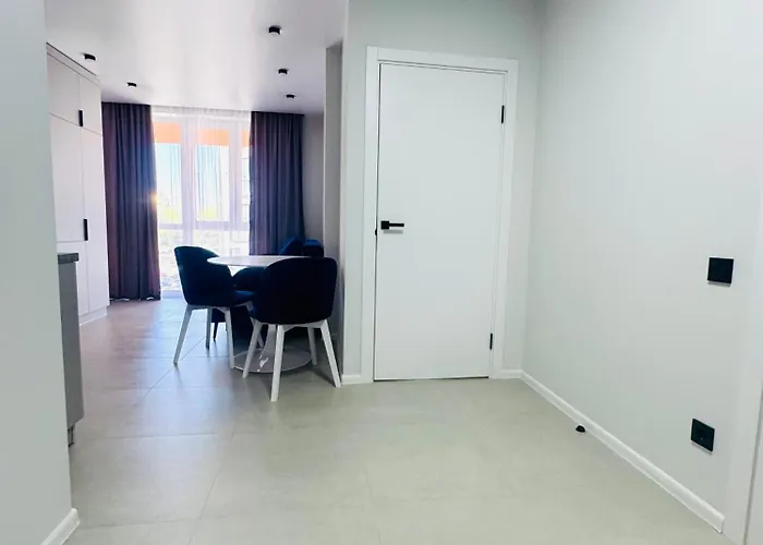 Apartmán новобудова стрийська 45а Fabrik гашека автовокзал подобово *