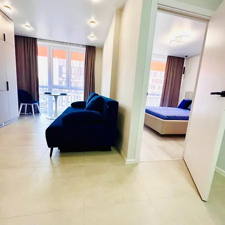 Apartmán новобудова стрийська 45а Fabrik гашека автовокзал подобово